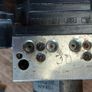 2012 Nissan Juke 1.5 Diesel Abs Pump & Control Module Genuine 476601kk0c Image 7