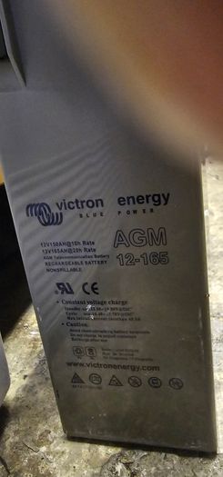 Victron AGM Batteries