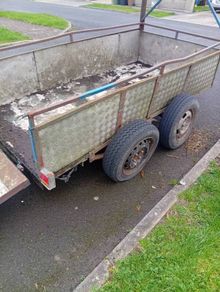 builder trailer