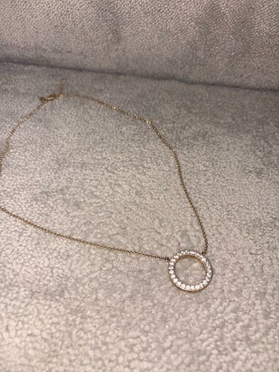 Pandora Gold necklace