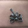 Marcasite silver brooch collection Image 9