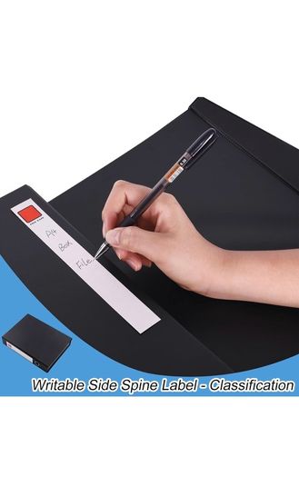 A4 Box Files