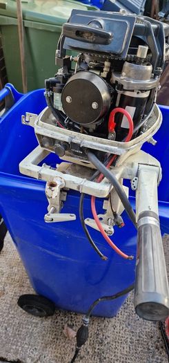 Yamaha Outboard
