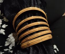 gold filled bangles