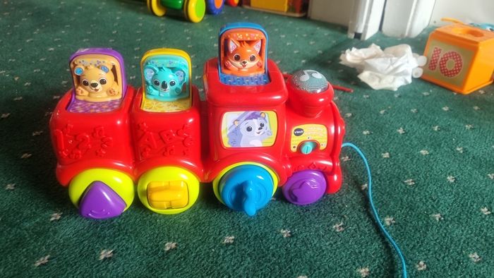 vtech musical toy