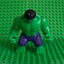 LEGO Marvel Super Heroes - 76018 Complete Set of 5 Minifigures Image 5
