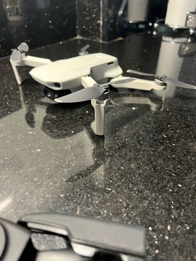 dji mavic air 2 accessories if interested in anything pm