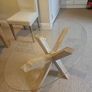 Glass table Image 2