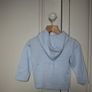 Next Baby Blue Cardigan Age 3-6 Months Image 6