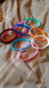 Silicone Bracelets