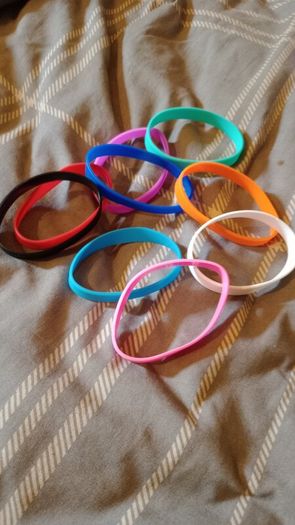 Silicone Bracelets