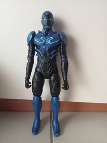 Blue Beetle Hero Mode DC Comics Action Figure