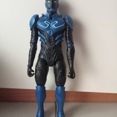 Blue Beetle Hero Mode DC Comics Action Figure