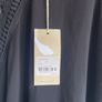 Papa D'oro ladies black lace top size 14 to 16 - new Image 2