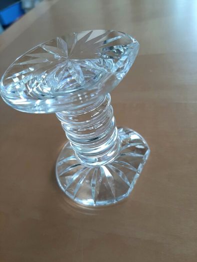 Crystal knife rest (large)