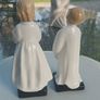 Royal Doulton figures 1970s 80s, Bedtime and Darling, D18 Image 4