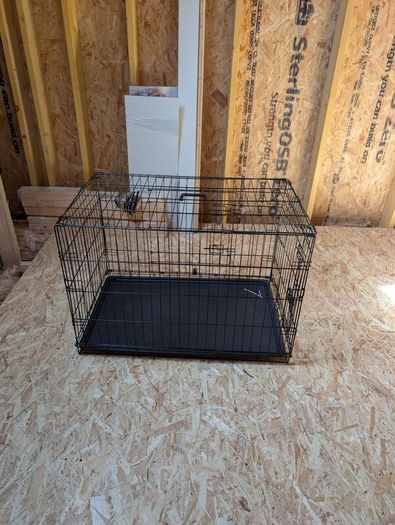 Large Dog Cage