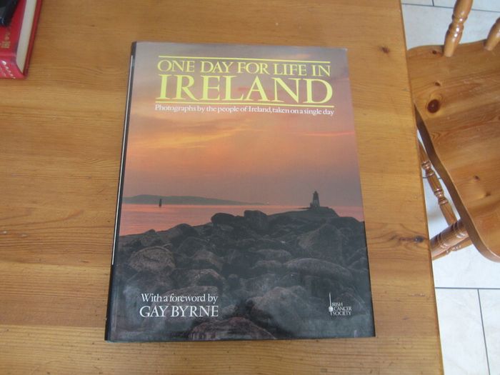 One Day For Life In Ireland.....gay Byrne
