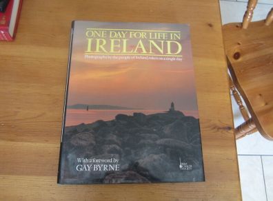 One Day For Life In Ireland.....gay Byrne