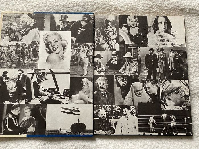 photo book America An Illustrated Diary of Its Most Exciting Year, Hardcover  1972