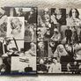 photo book America An Illustrated Diary of Its Most Exciting Year, Hardcover  1972 Image 2
