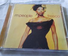 M People - Fresco Cd