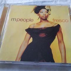 M People - Fresco Cd