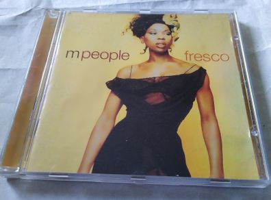 M People - Fresco Cd