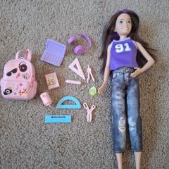 Barbie - Skipper with Accessories
