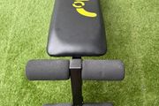 Weights - Sit Up - Abs Bench