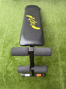Weights - Sit Up - Abs Bench