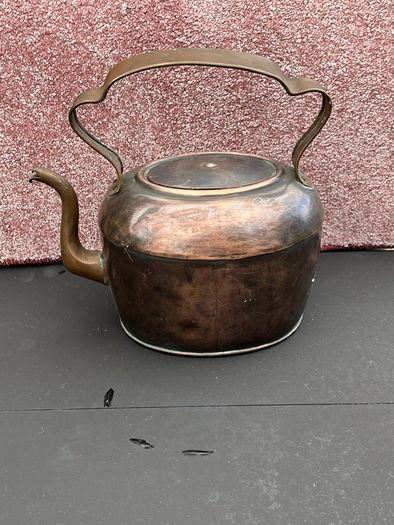 copper kettle