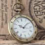 Large Dial watch and neck chain , Free Post Image 4
