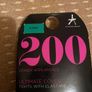 BNWT 200 Denier Grey Tights, small Image 2
