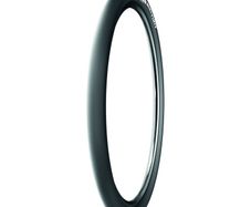 Michelin road tyres, pair, 700 x 23