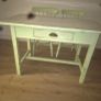 farmhouse table and chairs Image 2