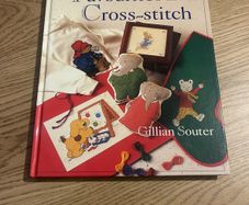 Storybook Favour Cross Stitch Hardcover