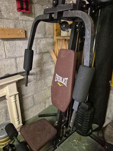 Gym weights