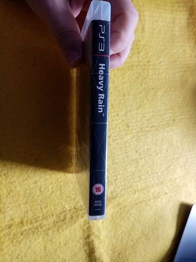 Heavy Rain PlayStation3 ps3 Games Original