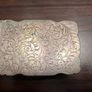 Fine Victorian Sterling Silver Presentation Snuff Box by Nathaniel Mills Image 4