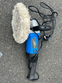 Draper 53016 Angle Buffer Polisher 1200W