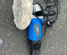 Draper 53016 Angle Buffer Polisher 1200W