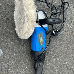 Draper 53016 Angle Buffer Polisher 1200W