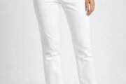 White Jeans: Size 10