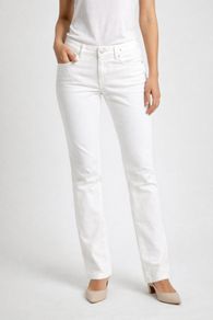 White Jeans: Size 10