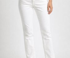 White Jeans: Size 10