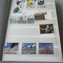 UK collection in stamp album Image 2