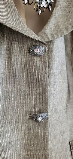 AVALON vintage jacket Sz 12 UK