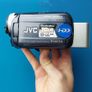 JVC GZ-MG57 Retro Y2K Video Camera Camcorder Image 2