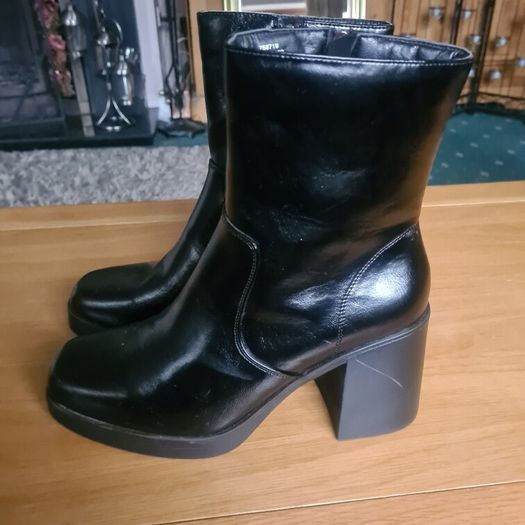 River Island Ladies Ankle Boots EU 42/UK 9